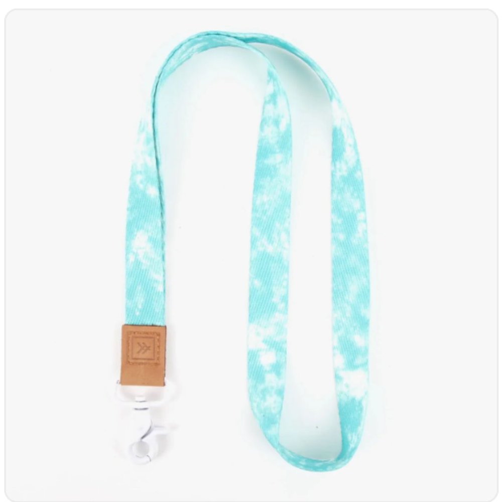 Thread Wallets - Haze Neck Lanyard